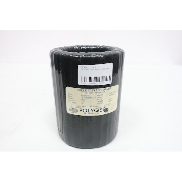 Polycast Current Transformer PRCT 139-03E05F07C-AIR - main